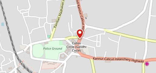 Pulari Restaurant Kannur on map