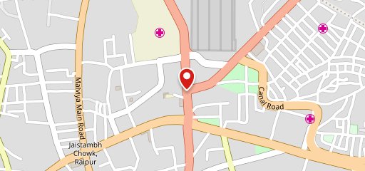 Hotel Punjab Palace on map