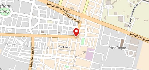 Hotel Purnbramhaa - Best Restaurant for Idali-medu wada and Tatte Idali on map