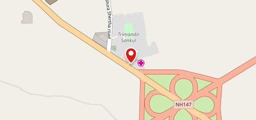 Purohit Hotel on map