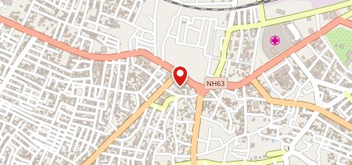 Hotel Qureshiya. on map