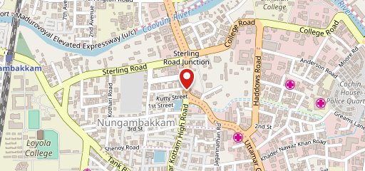 Hotel Raaj Bhaavan on map