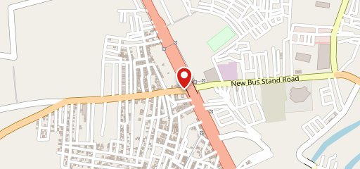 Hotel Radha Krishna Tiffins & Meals-Veg & Non-Veg on map