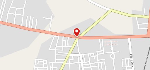 Hotel Radhesh Garden Pure Veg Restaurant on map