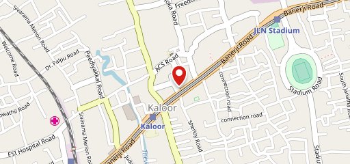 Hotel Rahmaniya on map