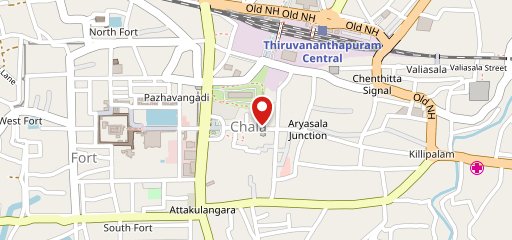 Rahmaniya Kethel's Chicken on map