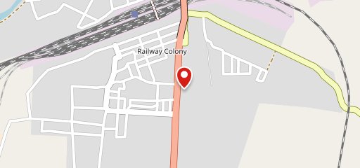 Hotel Raj & Coldrinks center on map