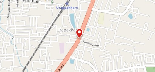 Hotel Raj Bavan on map