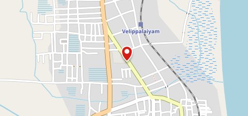Raj Bhavan - Pure Veg Restaurant A/C on map