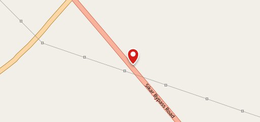 RAJ PALACE HOTEL & A.C BAR on map