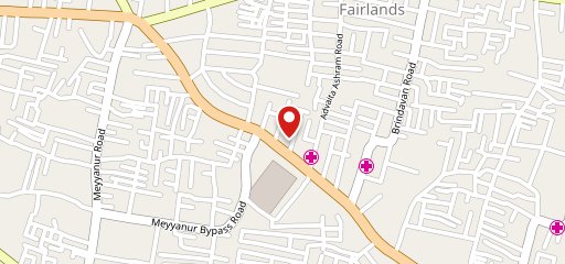 Rajaganapathy Hotel on map