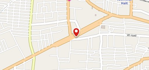 Hotel Rajaparvai Thoothukudi on map