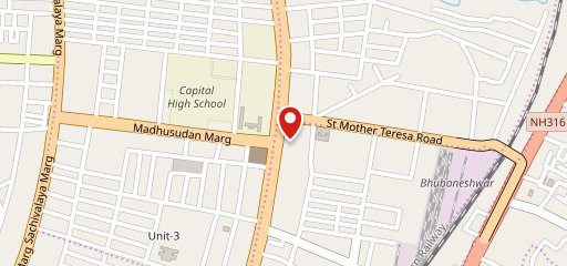 Hotel Rajbhog on map