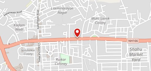 Hotel Rajdhani on map