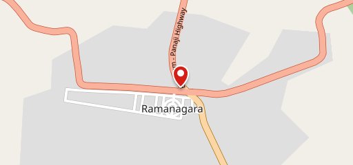 Hotel Raajadhaani on map