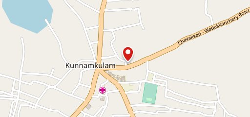 Rajmahal Ruchi Restaurant on map