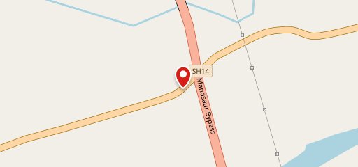 Hotel rajputana veg & non veg on map