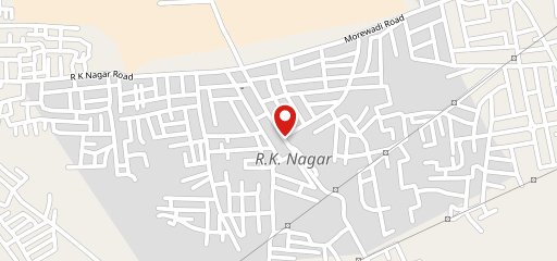 Hotel Rajveer Biryani & Thalis Main Branch on map