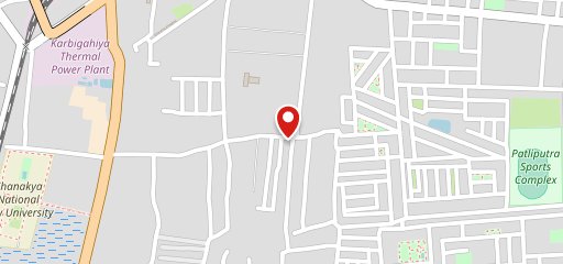 RAM BABU HOTEL & RESTAURANT on map