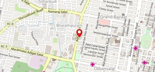 Hotel Ram International on map