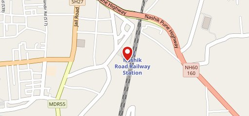 Hotel Rama Krishna on map