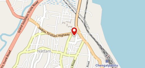 Hotel Ramakrishna Bhavan on map