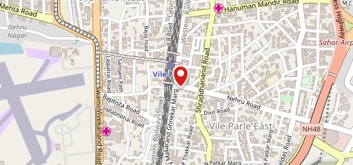 Rama Krishna Restaurant on map