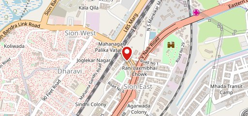 Hotel Ramdev on map