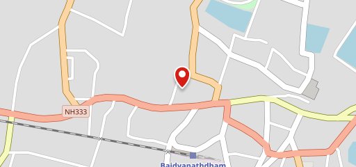 Hotel Rameshwaram on map