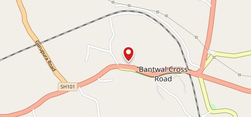 Hotel Rangoli on map