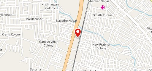 Hotel Rangoli Pearl on map