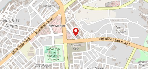 Hotel Ranjit Legacy on map