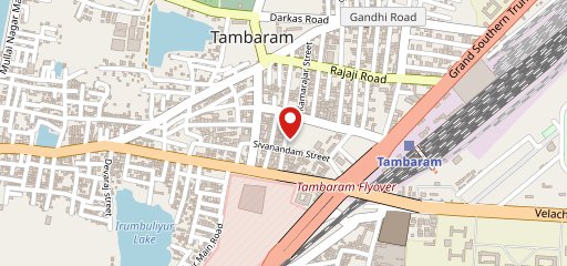 Hotel Rathna Bhavan on map