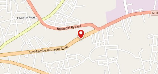 Hotel Ratna darbar on map