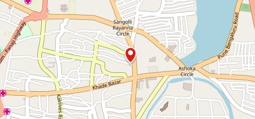 Hotel Ratnashila on map