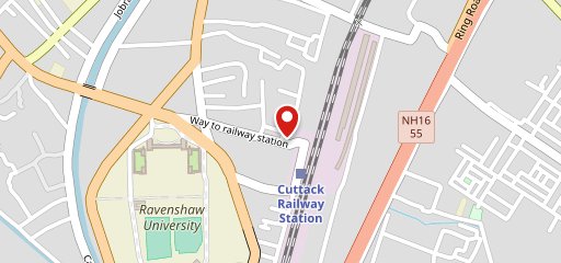 Hotel Ray Delight on map