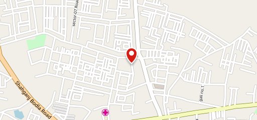 Cafe Pizza Inn on map