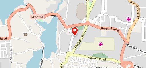 Hotel Rehmaniya on map