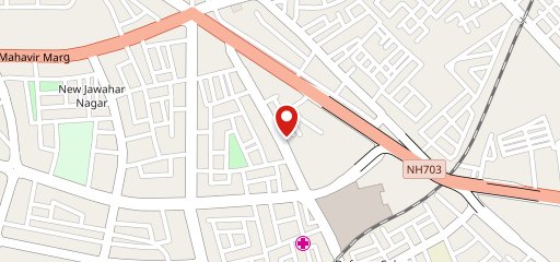 Hotel Residency on map