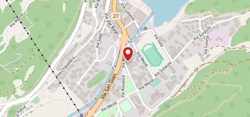 CORVATSCH – Hotel & Restaurant sulla mappa