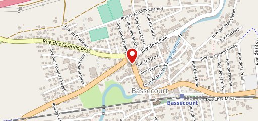 Hôtel restaurant de la Croix Blanche, Mirsad Turkusic sulla mappa