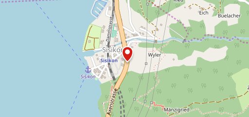 Hotel Restaurant Eden sulla mappa