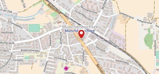 Hotel-Restaurant Wilhelm Tell sulla mappa