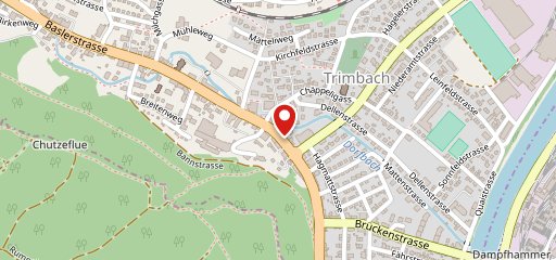 Restaurant zur Kapelle sulla mappa