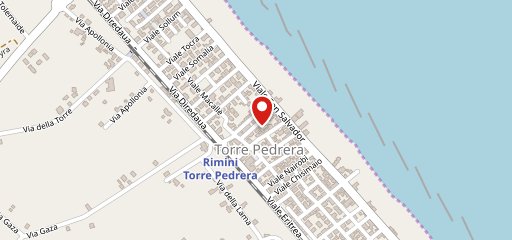 Hotel Ribot sulla mappa