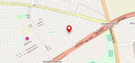 Hotel Richi Regency on map