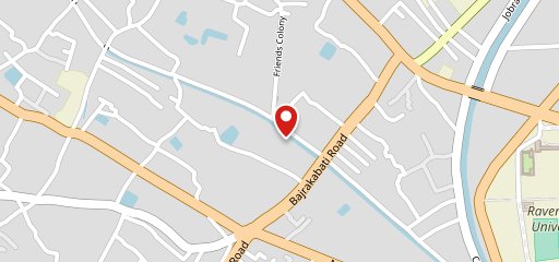 Hotel Rishi & Misty on map