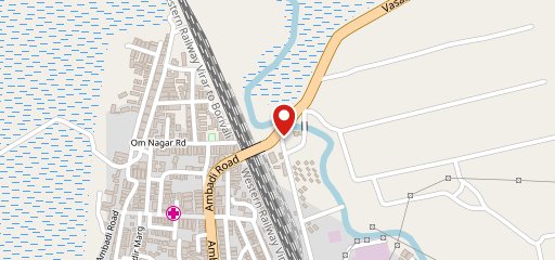 Hotel Rishikesh Restaurant on map