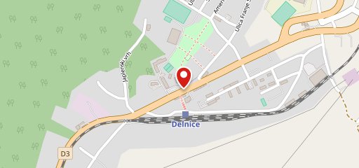 Hotel Risnjak sulla mappa