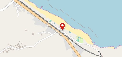 Hotel La Bussola sulla mappa